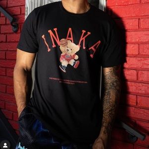 inaka power teddy tee